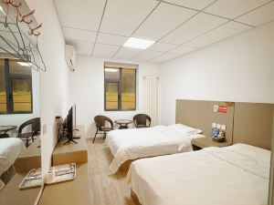 Yihe Hotel (Zhengzhou University North Road Zhengda Yi Affiliated Hospital)