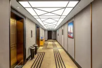 Langfang Railway Station Wanda Plaza Jinjiang Metropolo Hotel