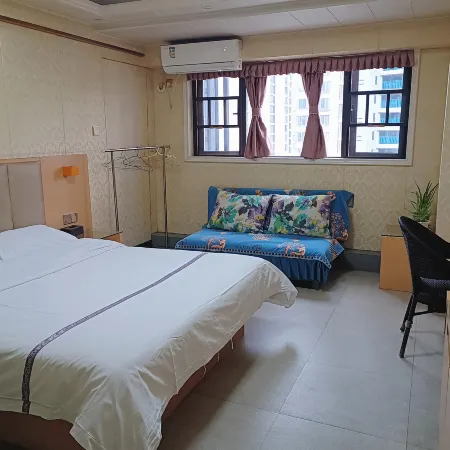 Tianyue Jinshang Hotel