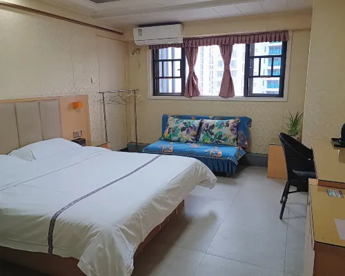 Tianyue Jinshang Hotel Các khách sạn gần Ga Địa Giao