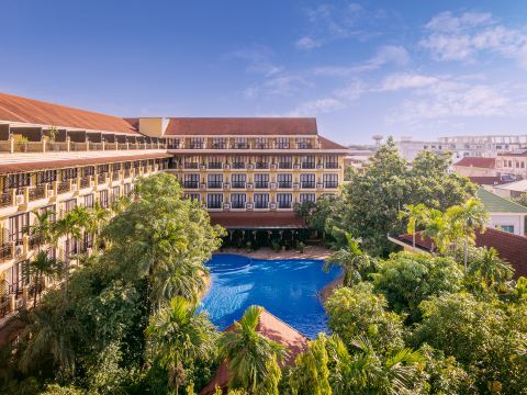 Angkor Paradise Hotel