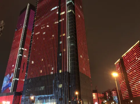 OYO Xiangcheng Hotel Außen Photos