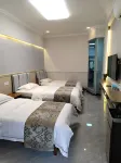 Wangcang Sijiyuan Hotel Hotels near China Red Army City