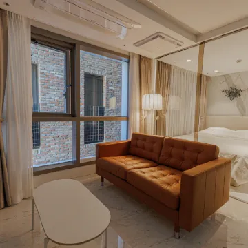 WECOSTAY แกงนัม โรงแรมใกล้สถานีอีซู