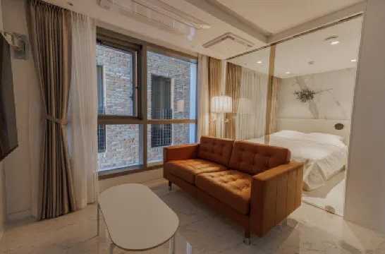 WECO STAY Gangnam Hotels near Bangbae Station
