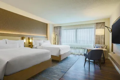 City Centro by Marriott Ciudad de México のホテル