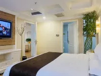 Jinsha Hotel (Tianshui Railway Station Pedestrian Street) Hotel in zona Tianshui Railway Station