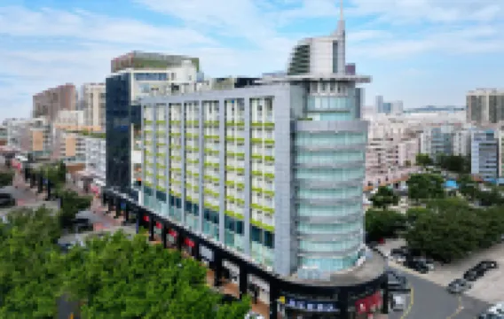 Bolden Meijin Hotel（Shenzhen Xili Metro Station） Hotels near Safari Park Shenzhen