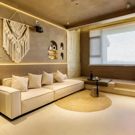 Vanke Songhua Lake Rancho Santa Fe villa