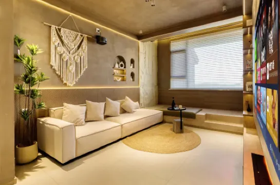 Vanke Songhua Lake Rancho Santa Fe villa