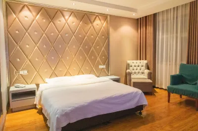 Shell Hotel (Zibo Zhoucun Ancient Shopping Mall) Hotels in Zibo