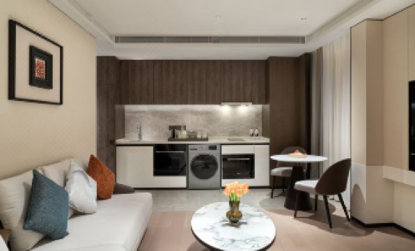 Curio Collection by Hilton, Yuexiu Hotel Guangzhou