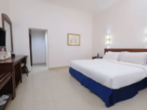 Grand Orchid Hotel Solo Hotels in Surakarta