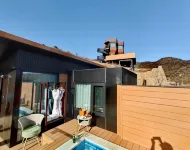 Trip.com Group Country Retreats (Shanxi Manghe Taihang Mijing Joint Resort） Hotel dekat Xishan Temple