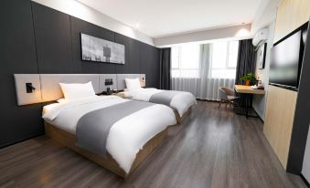 Shankee Yue Hotel (Alar Huijia Shidai)