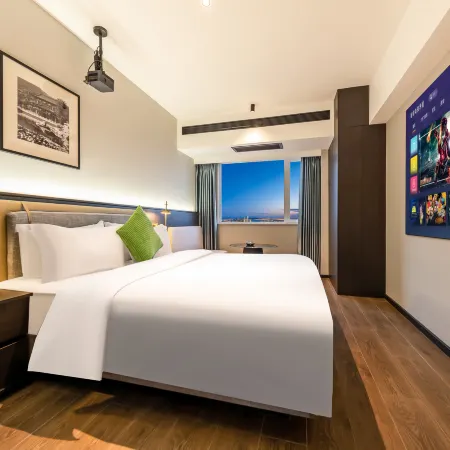 Firefly Serviced Apartment (Zhonglou Hui Min Street)