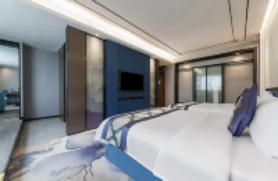 โรงแรมไซหลุนจีดี สนามบินนานาชาติไป่หยุน กว่างโจว