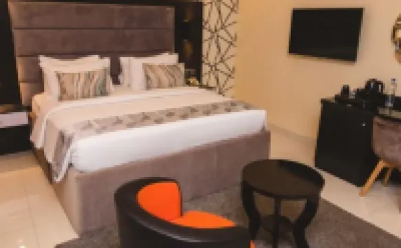 Amazing Grace Hotel and Holiday Ltd Hoteles en 