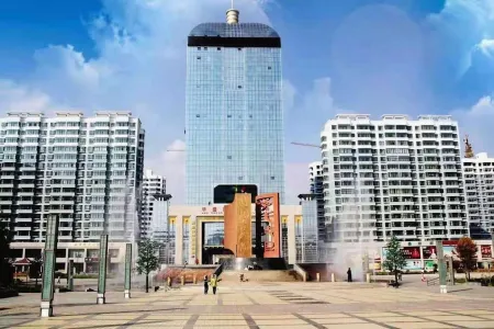 Huasheng International Hotel Отели в г. Лунси