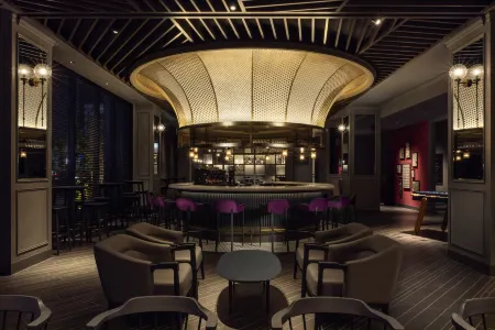 Mercure Tokyo Haneda Airport Отели рядом со станцией Камата