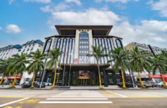 Rentai Hotel Hotels near Haidian Island