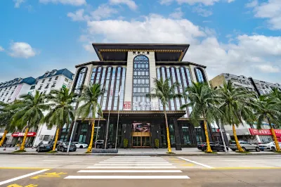 Rentai Hotel Hotel in zona Hainan Institute of Science & Technology