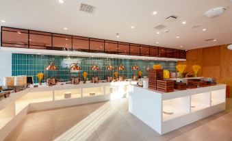 James Joyce Coffetel Hotel (Shijiazhuang Xingtang Longzhou Park)