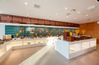 James Joyce Coffetel Hotel (Shijiazhuang Xingtang Longzhou Park)