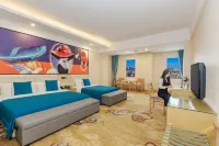 Fei International Hotel (Yangjiang Yangxi People's Government Xihu Park Branch) Hotels in Yangxi