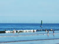 Hanxiangju Seaview Holiday Apartments (Rongcheng Cherry Blossom Lake Branch) - sul mare