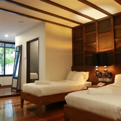 Arwana Perhentian Resort Отели рядом с достопримечательностью «Pulau Perhentian Kecil»