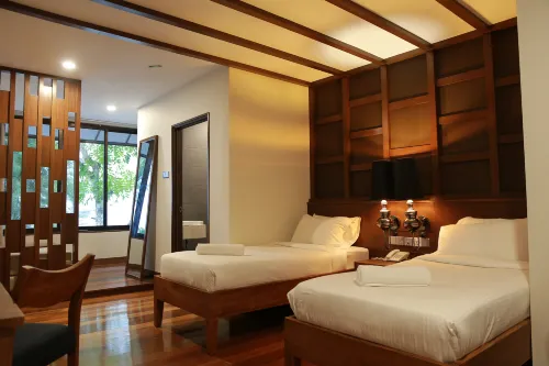 Arwana Perhentian Resort - Beach