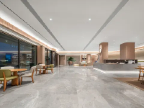 JIホテル（長春龍嘉国際空港） 長春のホテル