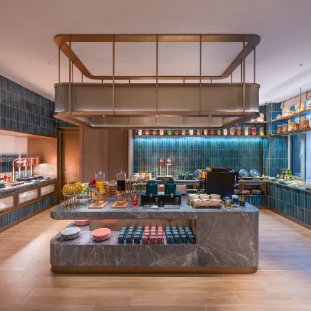 Manxin Hotel Dezhou City Center Plaza