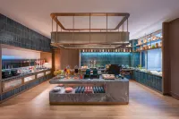Manxin Hotel Dezhou City Center Plaza - breakfast