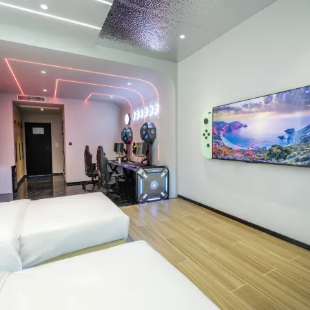Star Leap E-Sports Hotel
