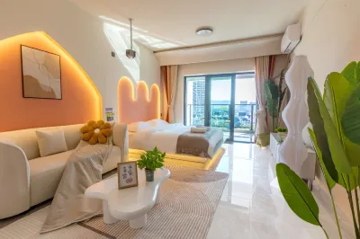 Xishuangbanna Jinghong Bailaiyuan Homestay (Gaozhuang Xishuangjing Star Night Market)