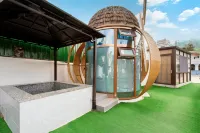 Longmen Nankunshan Mingxin Yunshe Hot Spring Hotel