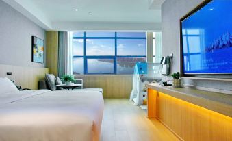 Wangcang Hongcheng Yipin Hotel