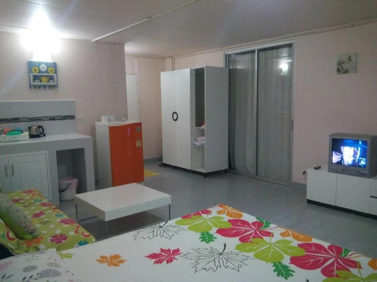 รูปภาพของห้องพักในอพาร์ตเมนต์ - ที8 เกสต์เฮาส์ ดอนเมือง ชาเลนเจอร์