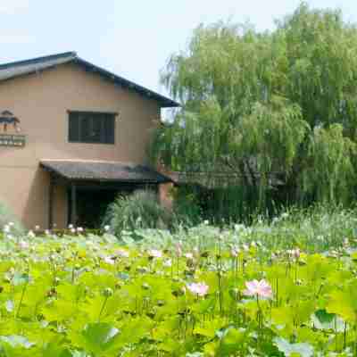 허위안 바이추이 매너 Hotel Exterior