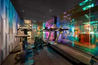 CityNote Hotel (Shaoxing Lu Xun Hometown Yintai City Branch) - Træningscentre