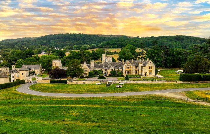 Ellenborough Park Cheltenham