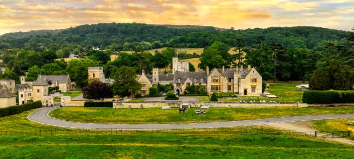 Ellenborough Park Cheltenham Hotels in Cheltenham