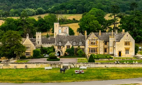 Ellenborough Park Cheltenham