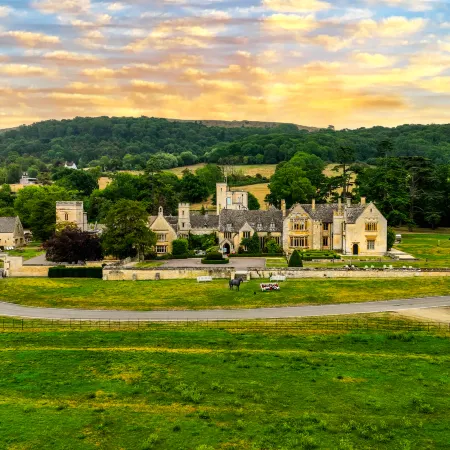 Ellenborough Park Cheltenham