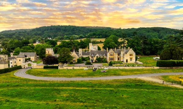Ellenborough Park Cheltenham