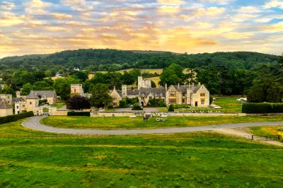 Ellenborough Park Cheltenham