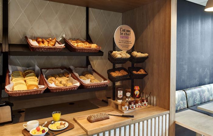 B&B Hotel Orly Chevilly-Larue - Nationale 7