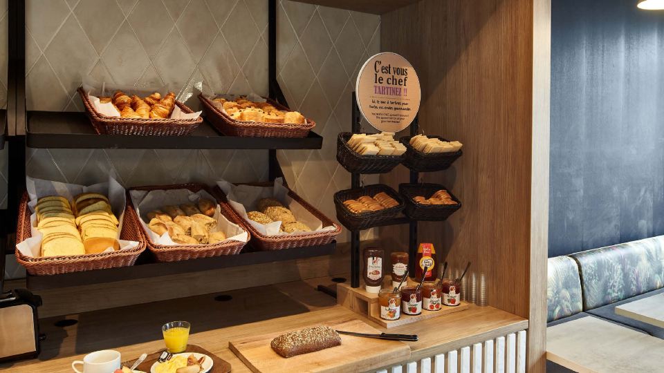 B&B Hotel Orly Chevilly-Larue - Nationale 7